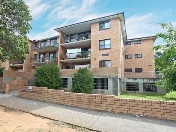 18/85 Castlereagh St, Liverpool, NSW 2170