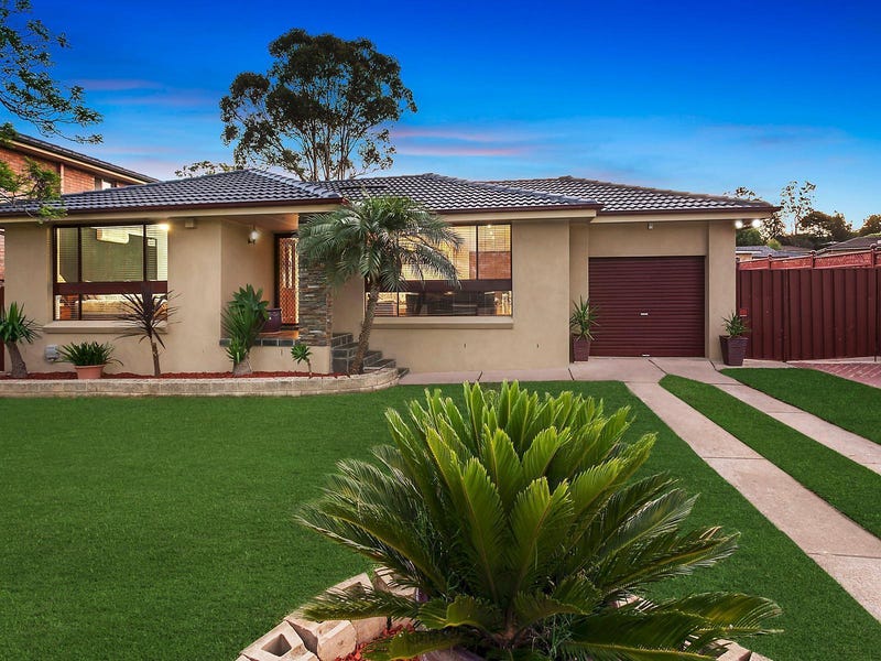 19 Gertrude Road, Ingleburn, NSW 2565