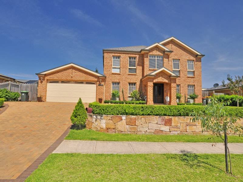 107 Mile End Road, Rouse Hill, NSW 2155