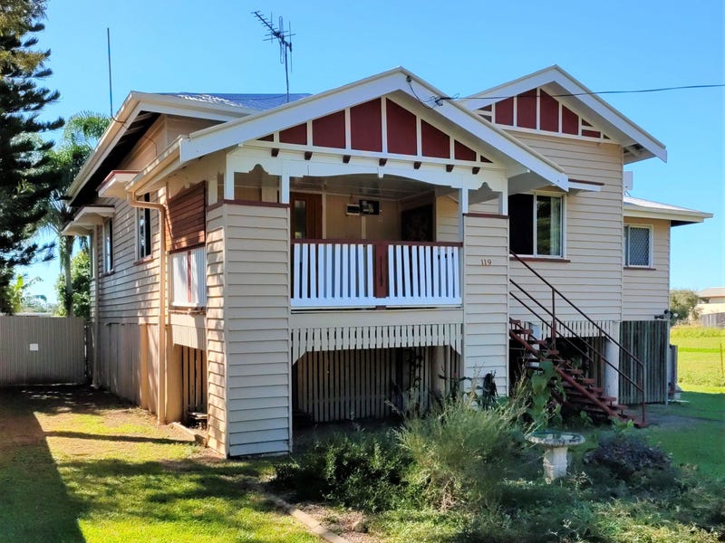 119 Ann Street, Maryborough, Qld 4650 House for Sale