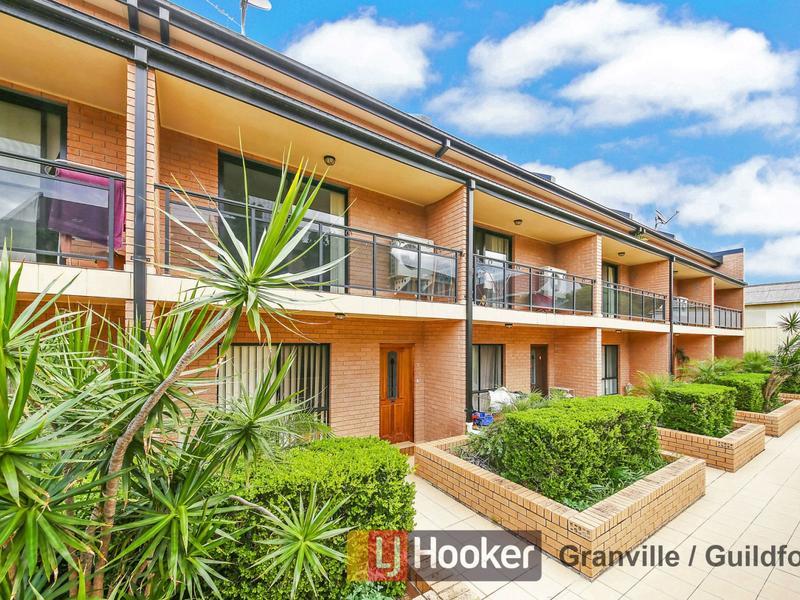 Unit 12/104110 Elizabeth Street, Granville, NSW 2142 Property Details
