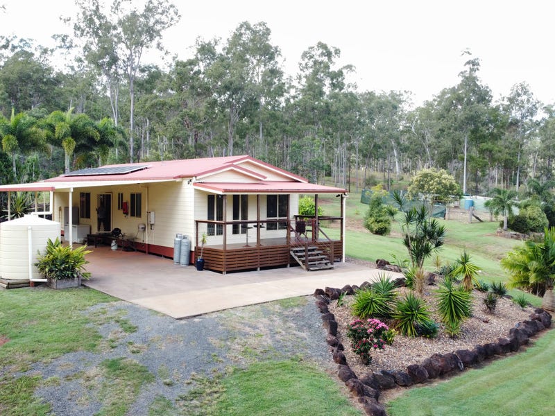 145 Eureka Station Road, Eureka, Qld 4660 Property Details