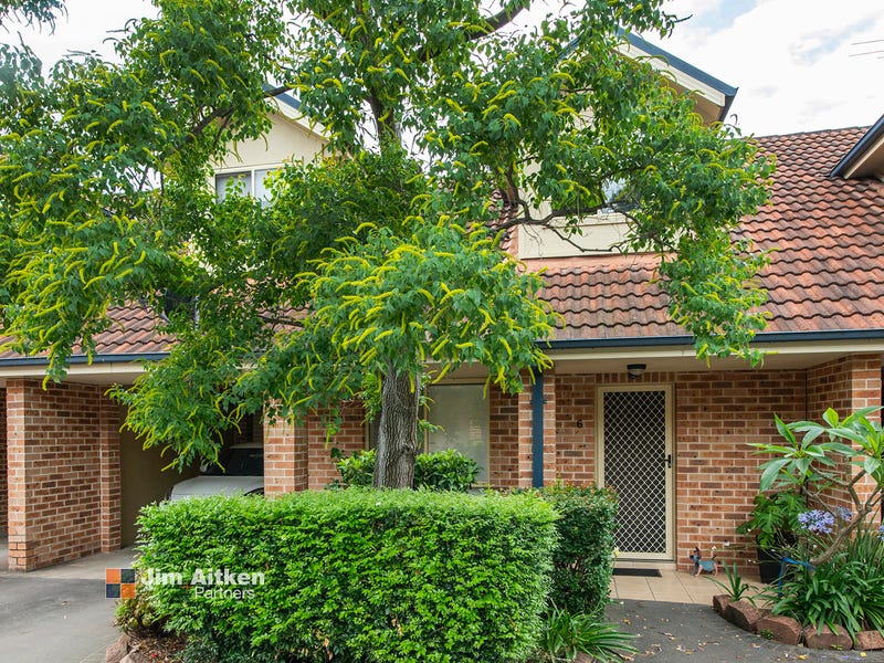 6/111115 Albert Street, Werrington, NSW 2747 Property Details