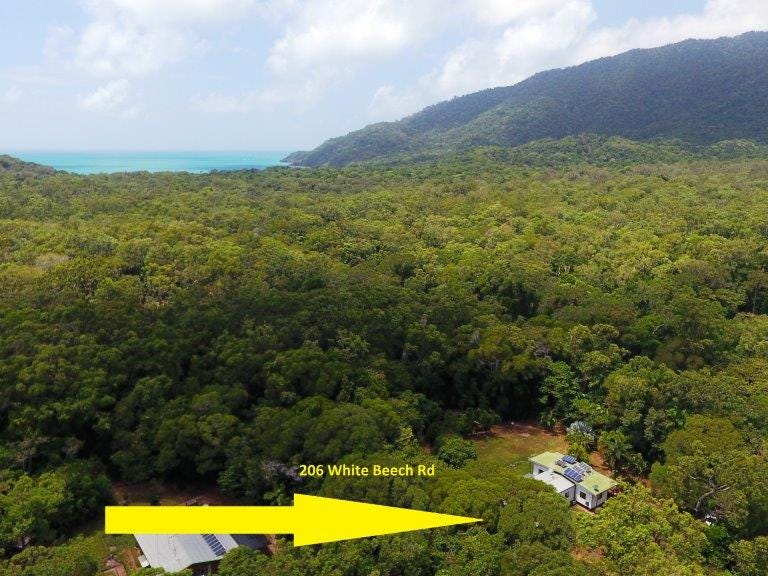 6 White Beech Road, Daintree, Qld 4873 Property Details