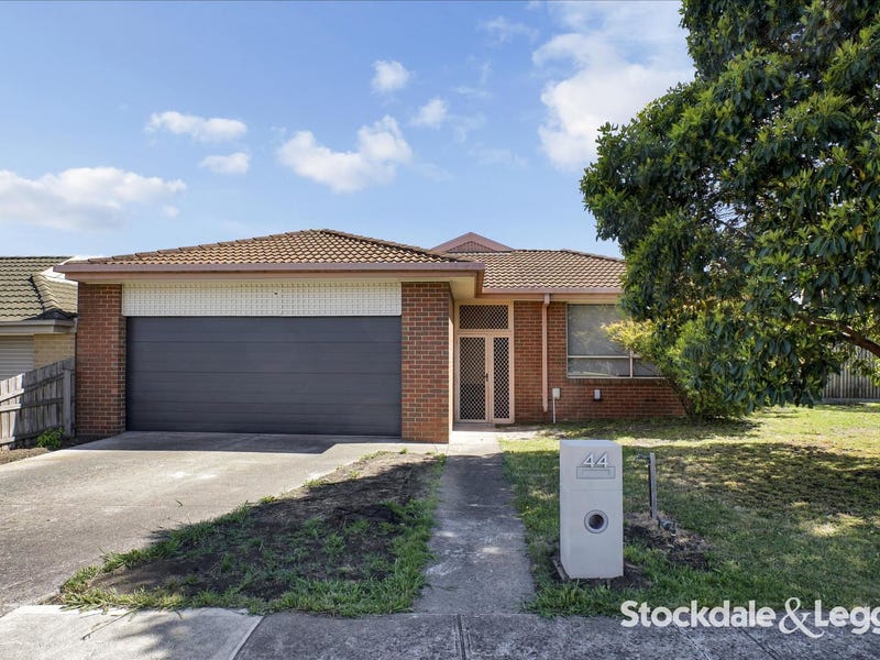 44 Friendship Avenue, Mill Park, VIC 3082