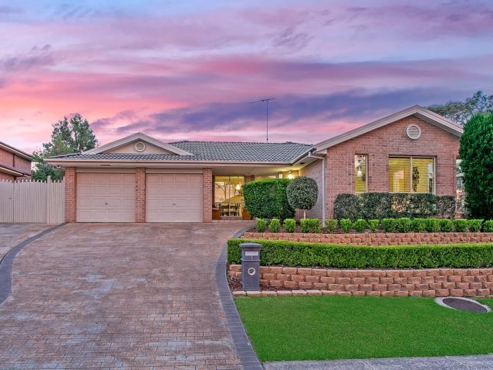 3 Bentley Ave, Kellyville, NSW 2155 Property Details