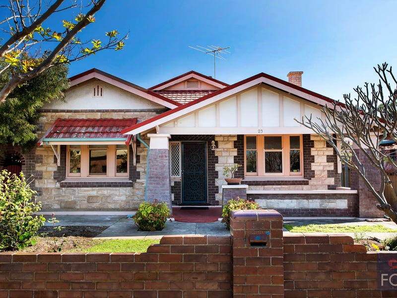 23 Burt Avenue, Hilton, SA 5033 Property Details