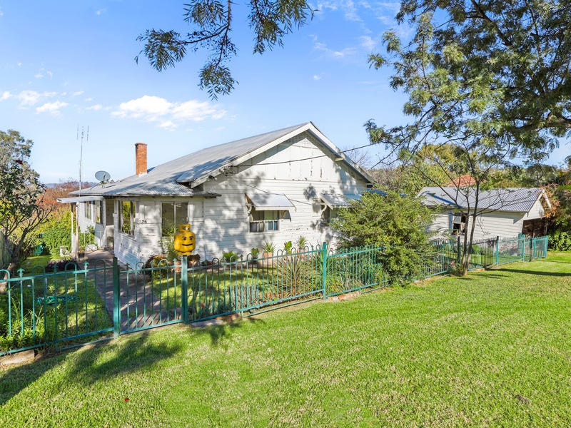 126 Henry Street, Quirindi, NSW 2343