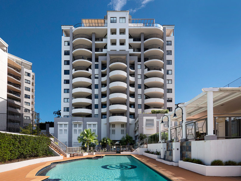 101/511 Chasely Street, Auchenflower, Qld 4066 Property Details