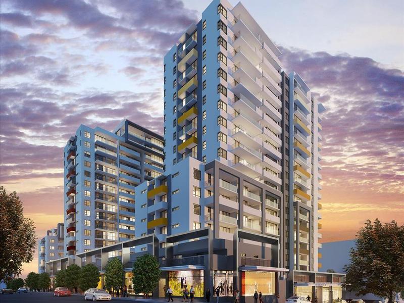 C808/39-47 Belmore Street, Burwood, NSW 2134 - Apartment for Sale