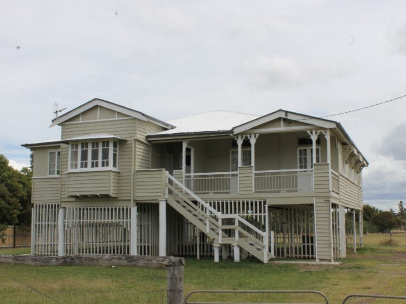 206 Branch Creek Road, Dalby, Qld 4405 House for Sale