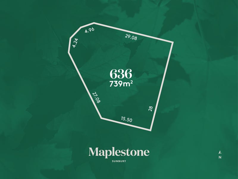 Maplestone Land Estate at 605 Sunbury Road, Sunbury