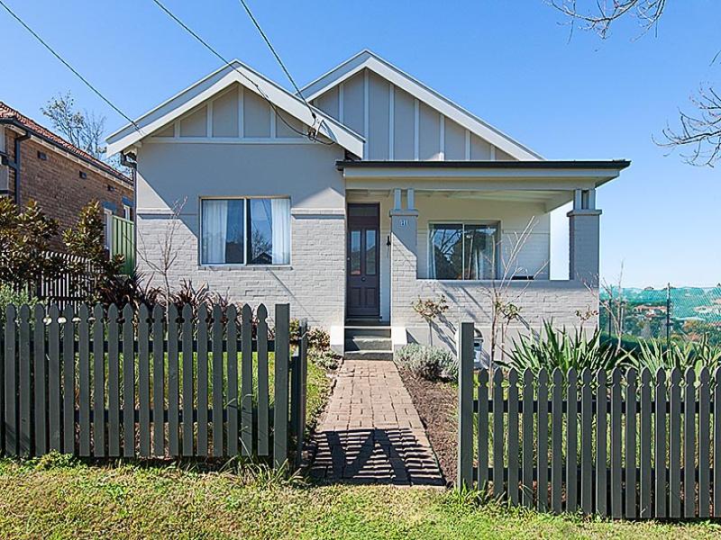 21 Windsor Road, Willoughby, NSW 2068 Property Details