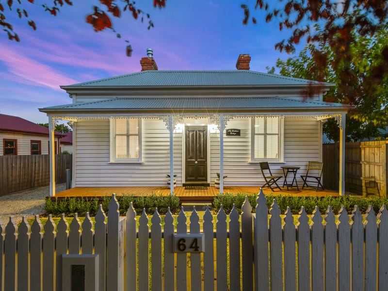 64 Ebden Street, Vic 3444 House for Sale