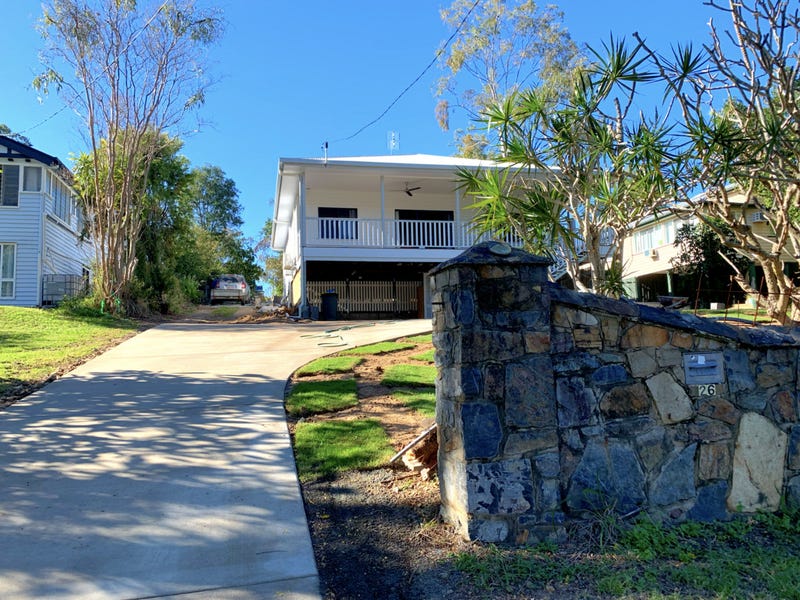 3 Bedroom Houses for Rent in Rockhampton City, QLD 4700 Pg. 2