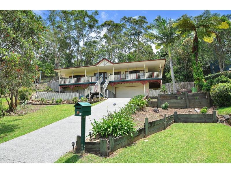 34 Foothill Street, Elanora, QLD 4221