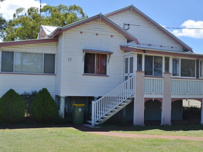 27 Yandilla Street, Pittsworth, Qld 4356 Property Details