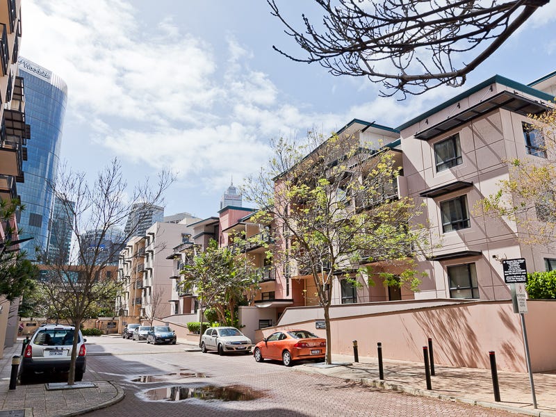 57/128 Mounts Bay Road, Perth, WA 6000 Property Details