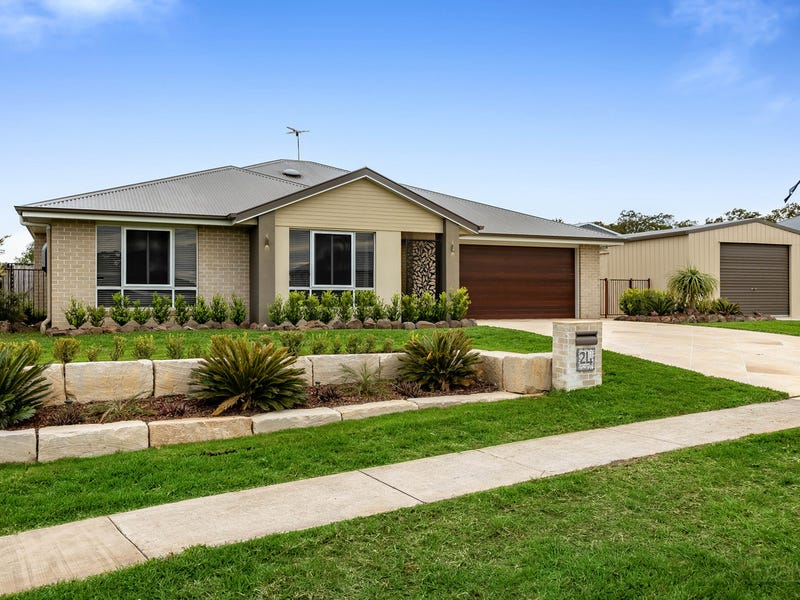 24 Rosella Gardens Drive, Meringandan West, QLD 4352