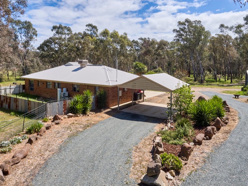 110 Heathcote Redesdale Road, Heathcote, Vic 3523 House for Sale