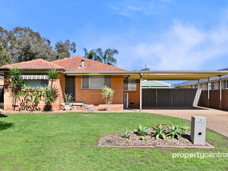 9 Coronation Grove, Cambridge Gardens, NSW 2747