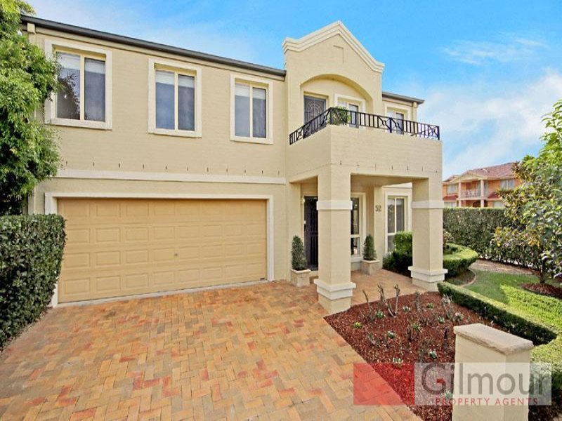 52 The Parkway, Beaumont Hills, NSW 2155