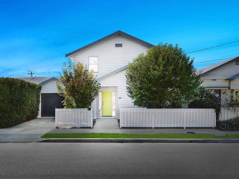 60 Crofton Street, Geelong West, VIC 3218