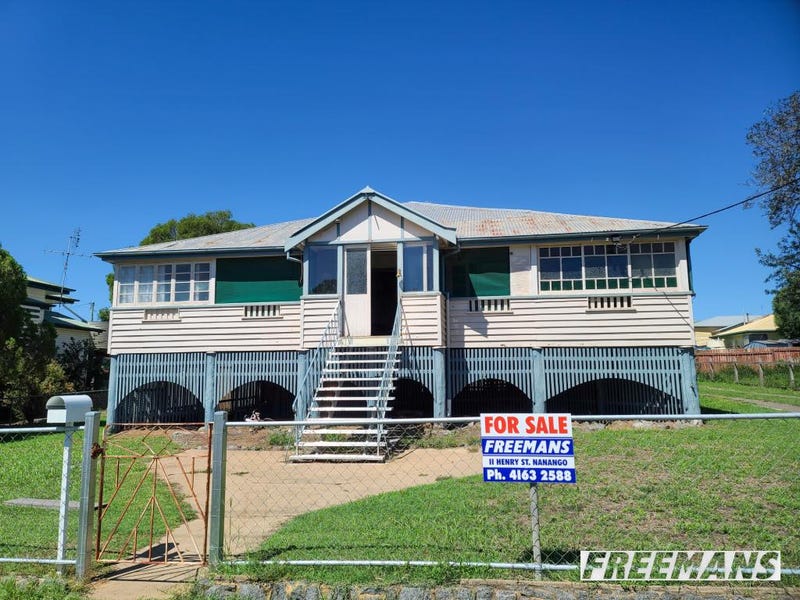 15 Elk Street Nanango Qld 4615 Property Details
