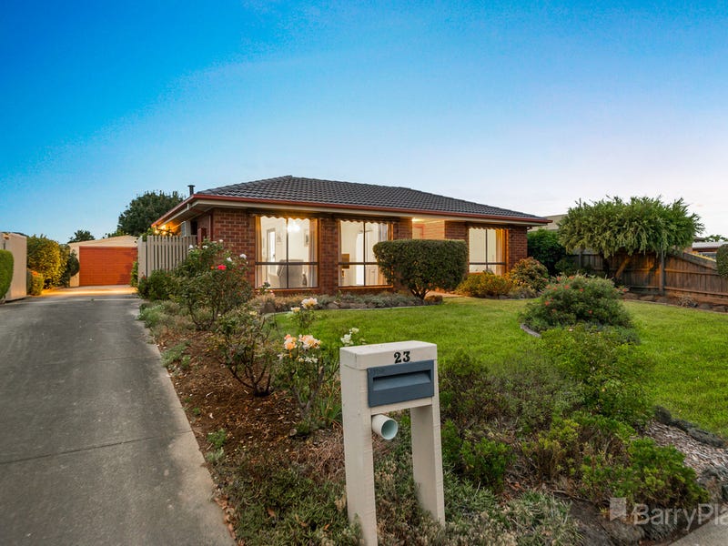 23 Kingston Avenue, Pakenham, Vic 3810 Property Details