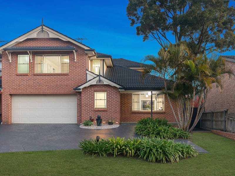 122 Old Castle Hill Road, Castle Hill, NSW 2154