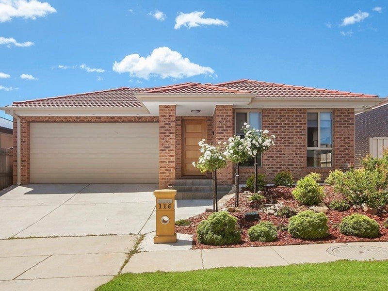 116 Essie Coffey Street, Bonner, ACT 2914