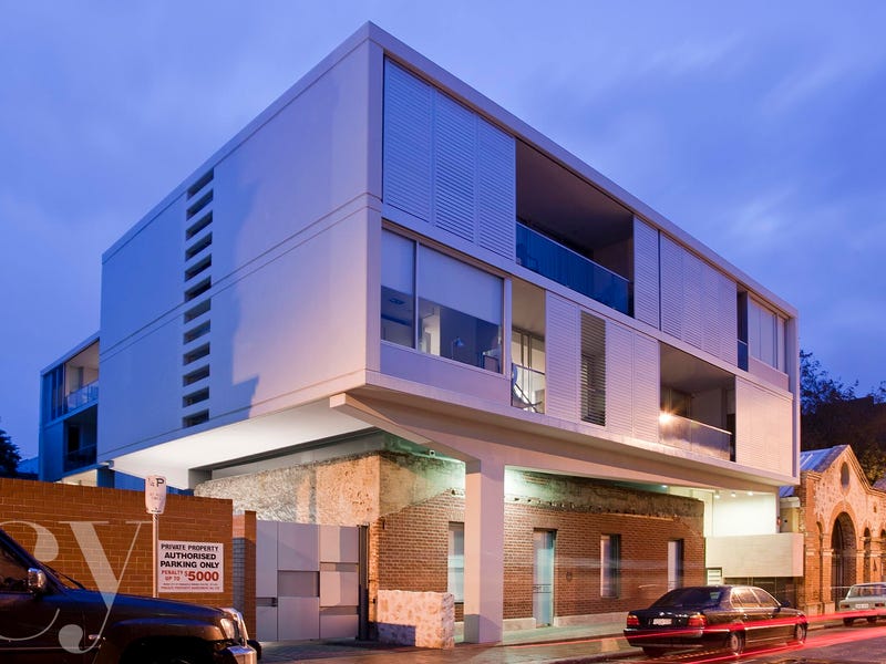 6/32 Henry Street, Fremantle, WA 6160 Property Details