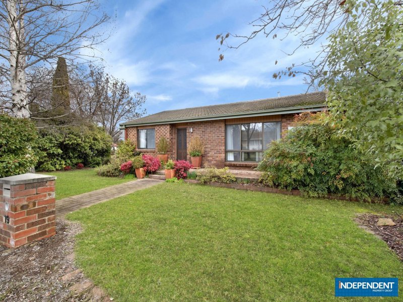 19 Moncrieff Street, Dickson, ACT 2602 Property Details