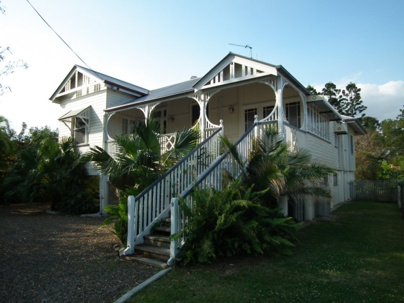 9 Woodstock Street, Maryborough, Qld 4650 Property Details