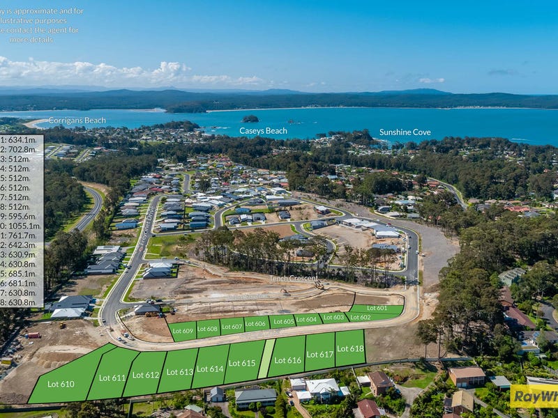 Sold Property Prices & Auction Results in Ulladulla Region, NSW (+1