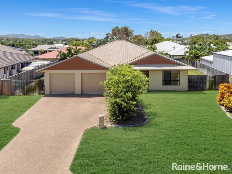 8 Woodwark Drive, Bushland Beach, QLD 4818