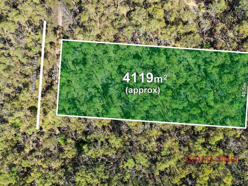 Lot 29, Princess Street, Riddells Creek, Vic 3431 Residential Land