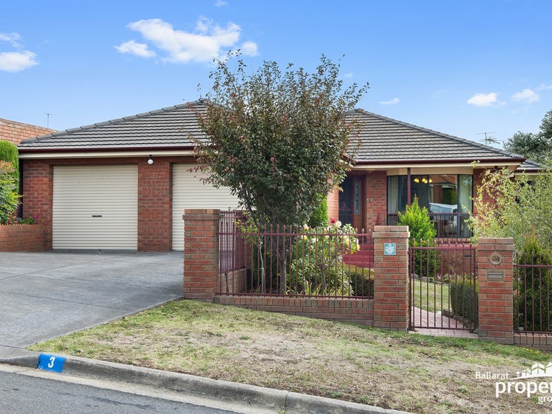 3 Jedon Court, Ballarat North, VIC 3350