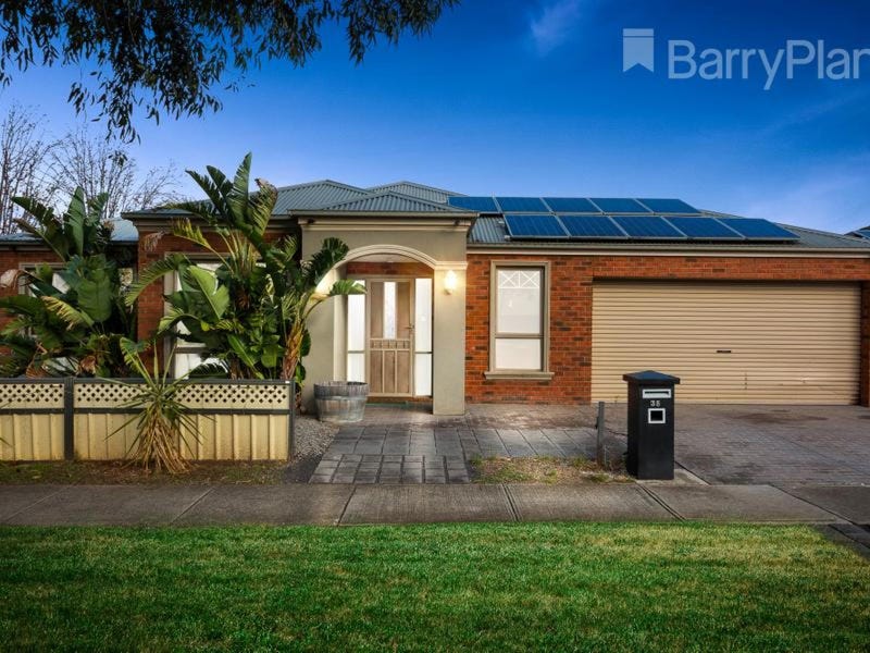 35 Manor Lakes Boulevard, Manor Lakes, VIC 3024