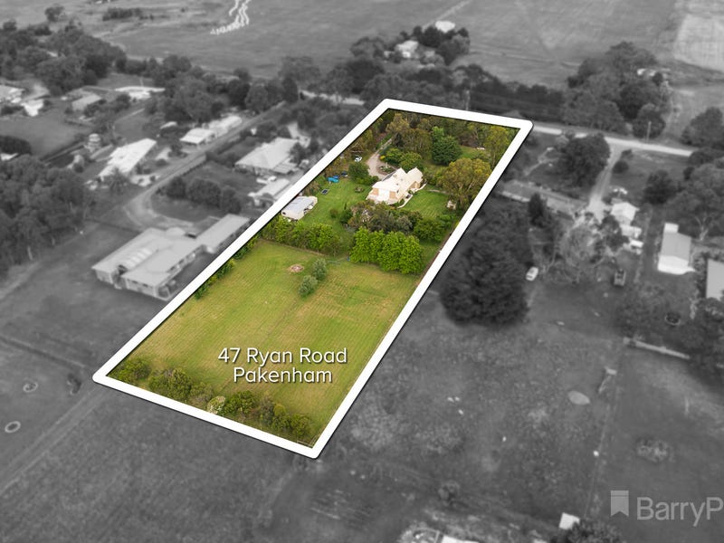 47 Ryan Road, Pakenham, Vic 3810 Property Details