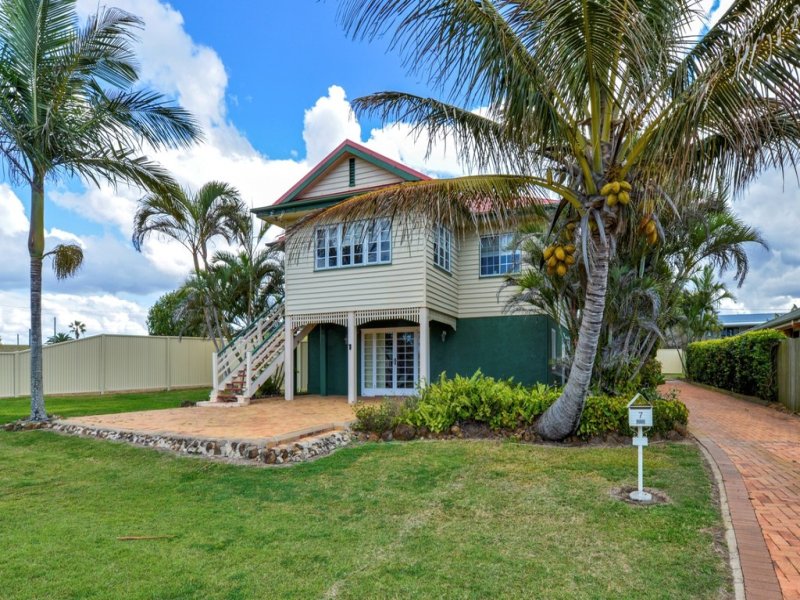 7 Welch Street, Elliott Heads, QLD 4670