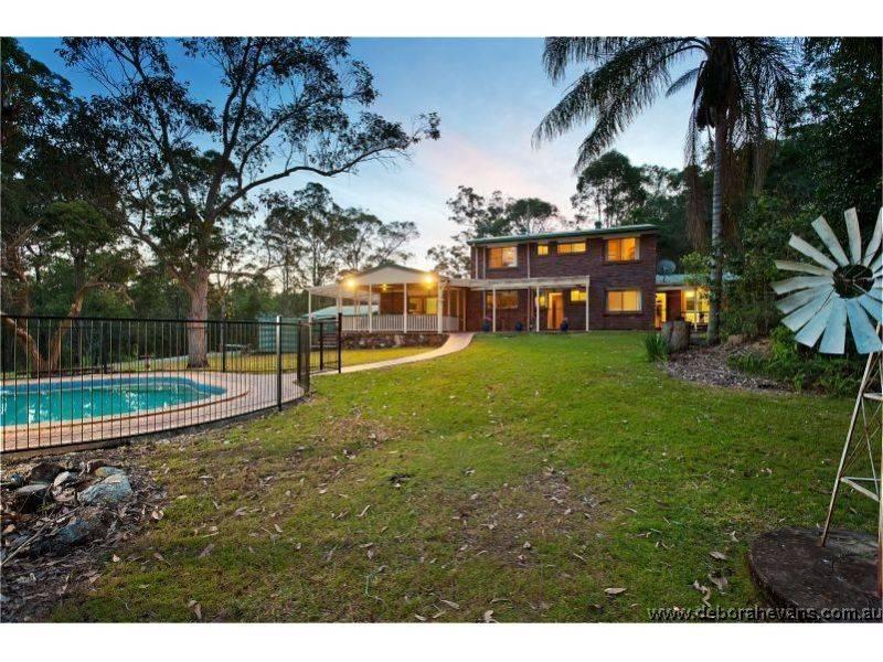 129 Kloske Road, Burbank, Qld 4156 Property Details