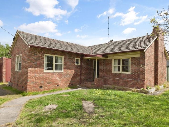 424 Pleasant Street South, Newington, Vic 3350 Property Details
