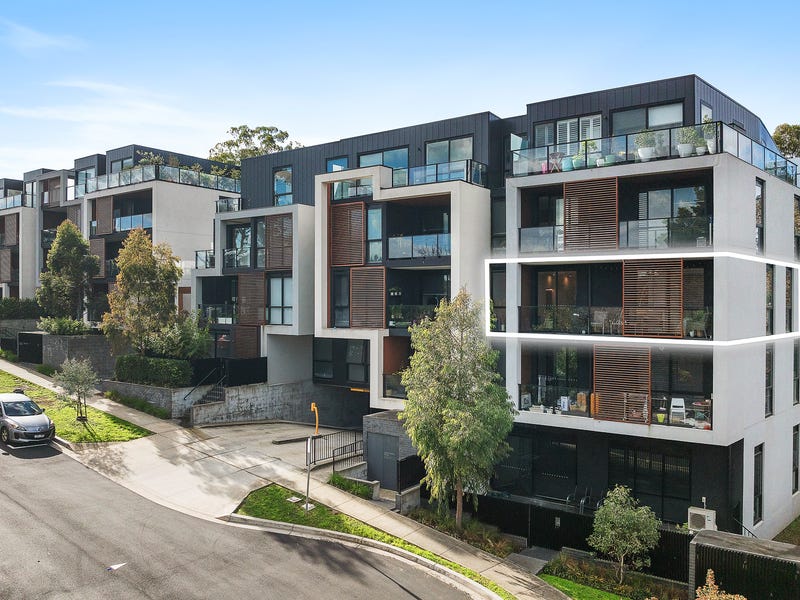 108/1 Sergeant Street, Blackburn, Vic 3130 Apartment for Sale