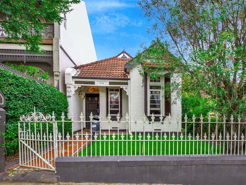 319 Annandale Street, Annandale, NSW 2038 Property Details