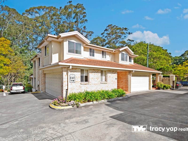 12/317 Adeline Street, Rydalmere, NSW 2116