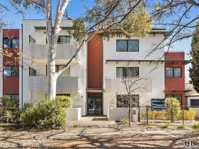 3/25 Forbes Street, Turner, ACT 2612 Property Details