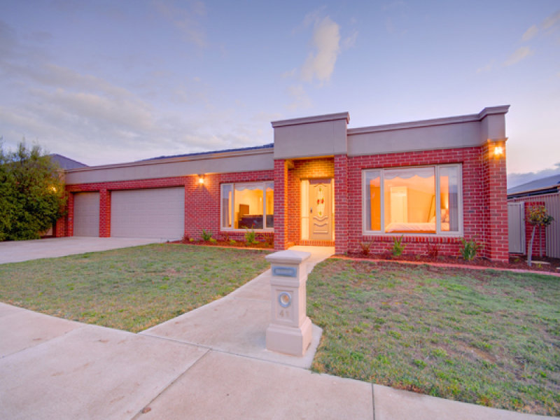 41 Belltower Ave, Alfredton, Vic 3350 Property Details