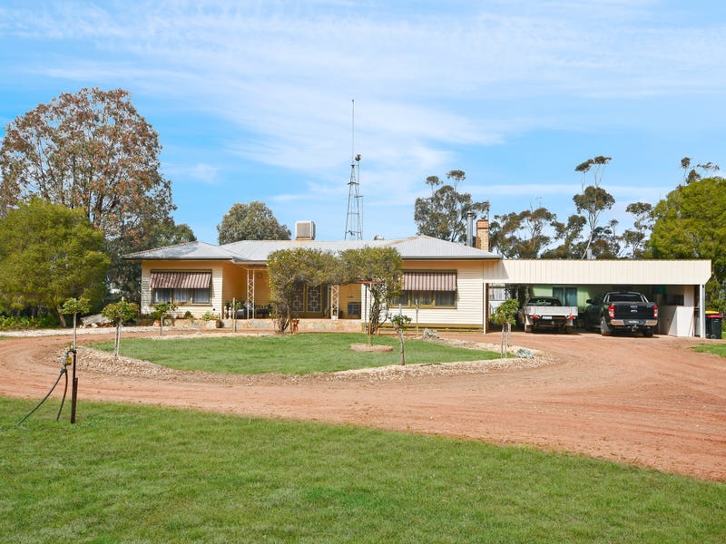 470 Greens Creek Road, Campbells Bridge, VIC 3387