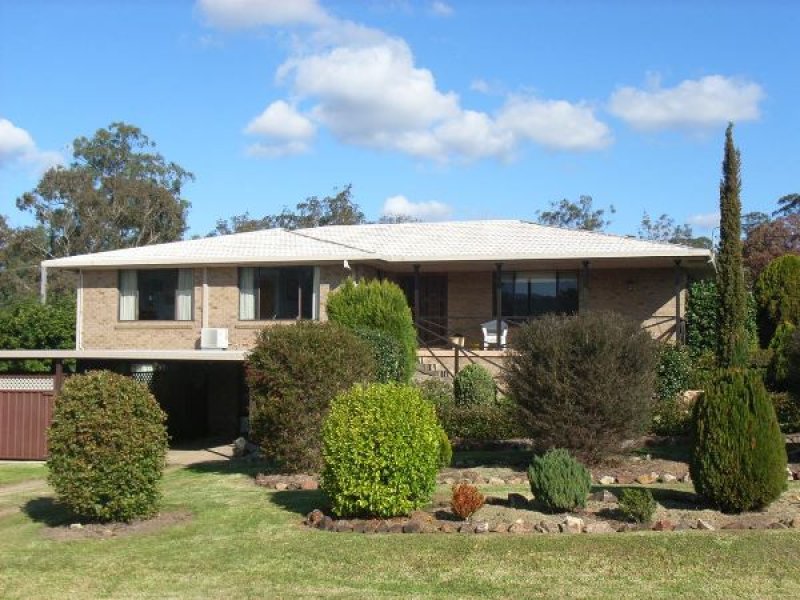25 Dalmorton Street, Woodenbong, NSW 2476